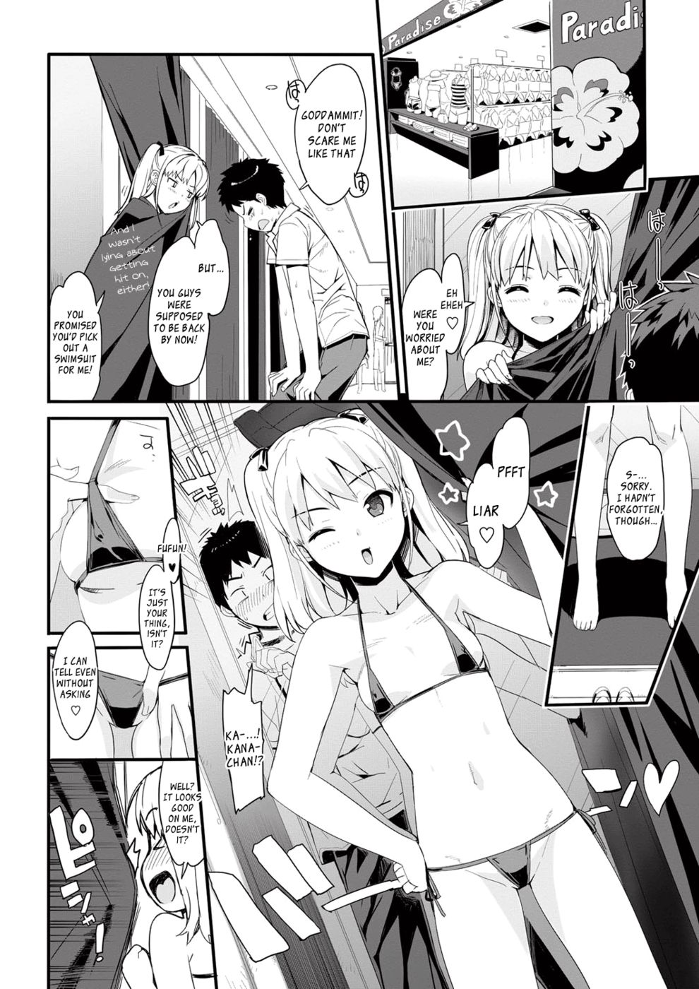 Hentai Manga Comic-KateKano-Chapter 6-10